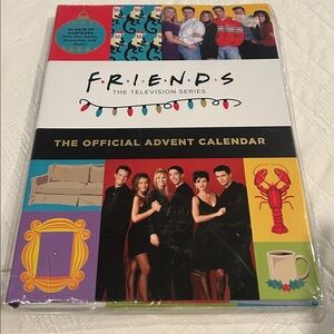 Friends Christmas Advent Calendar